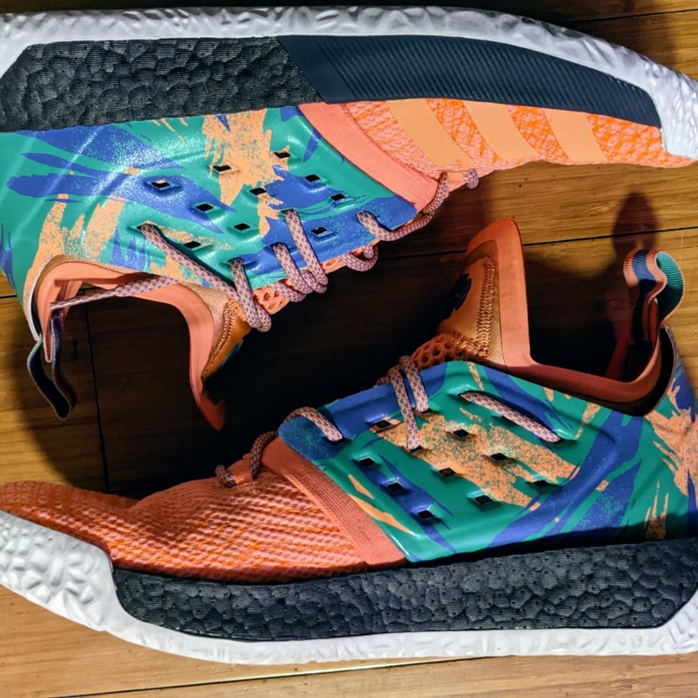 Adidas Harden Vol. 2 'California Dreamin''